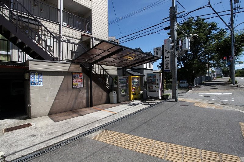 杉本マンション  ロビー