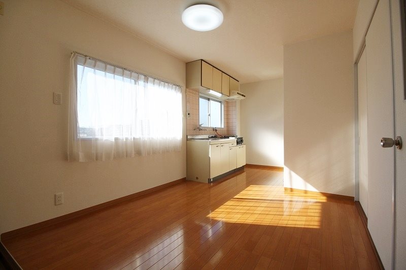 杉本マンション  リビング