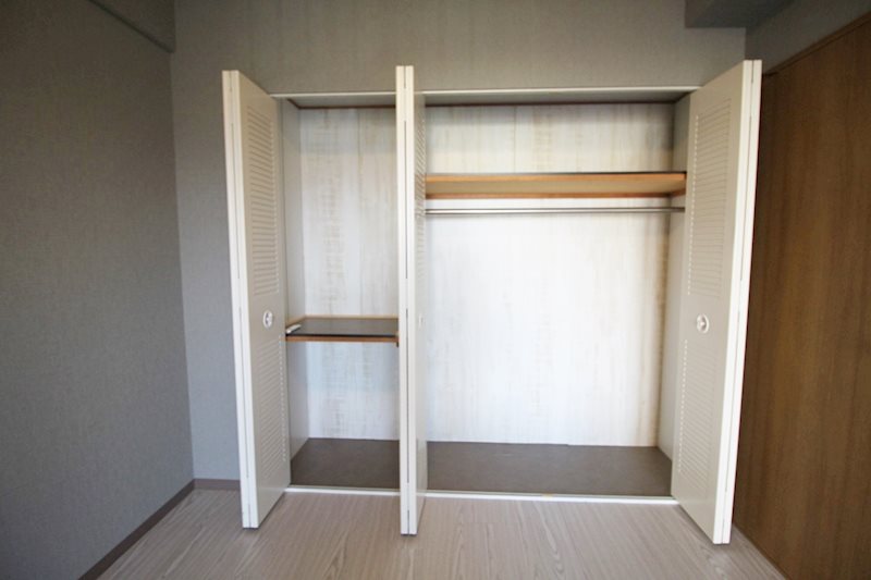 弥生が丘Ⅱ番館 収納