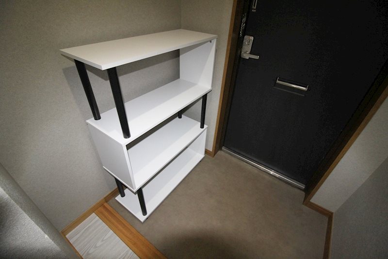 弥生が丘Ⅱ番館 玄関