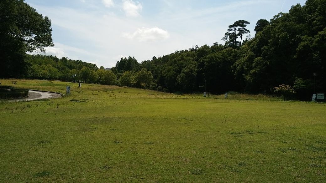 弥生が丘Ⅱ番館 公園