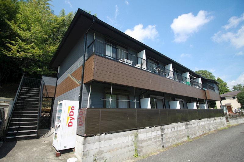 トレジャーハウスひまわり 外観