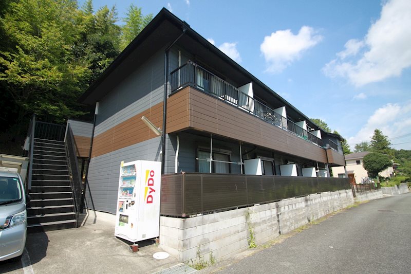トレジャーハウスひまわり 外観