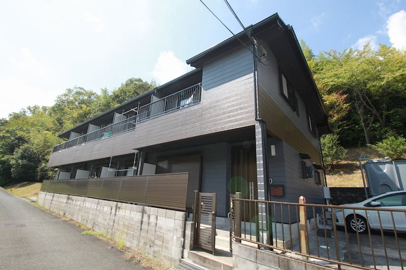 トレジャーハウスひまわり 外観