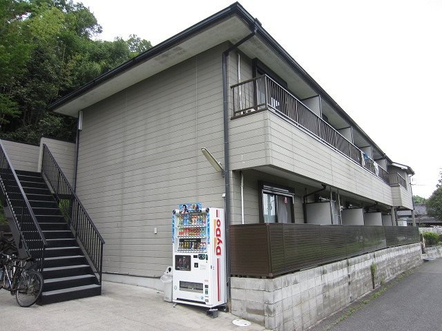 トレジャーハウスひまわり エントランス