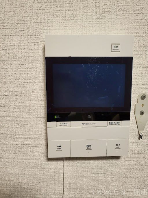 セゾンベール三田 セキュリティ