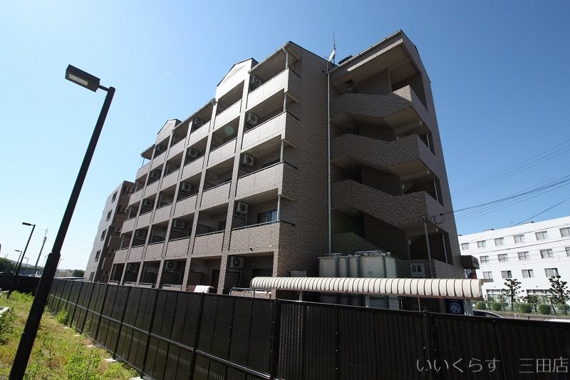 セゾンベール三田 その他