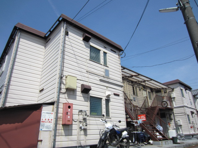 星和荘 外観