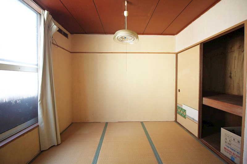 星和荘 ベッドルーム