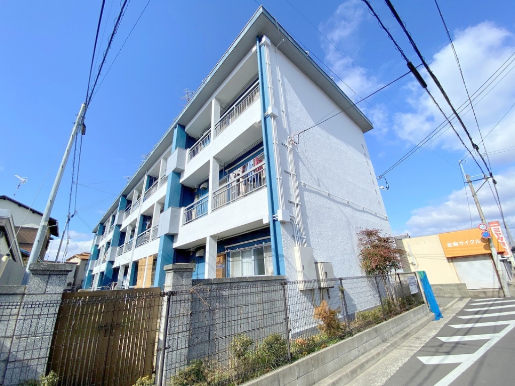 常吉マンション 外観