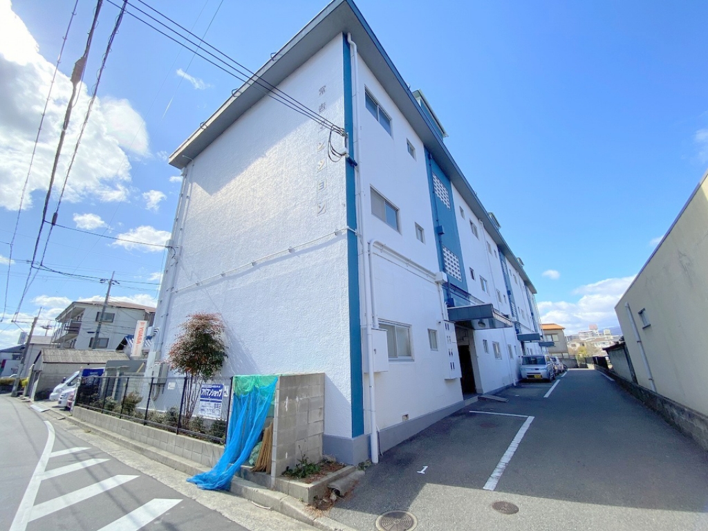 常吉マンション 駐車場