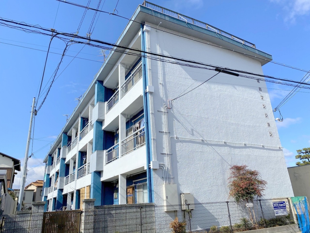 常吉マンション 眺望