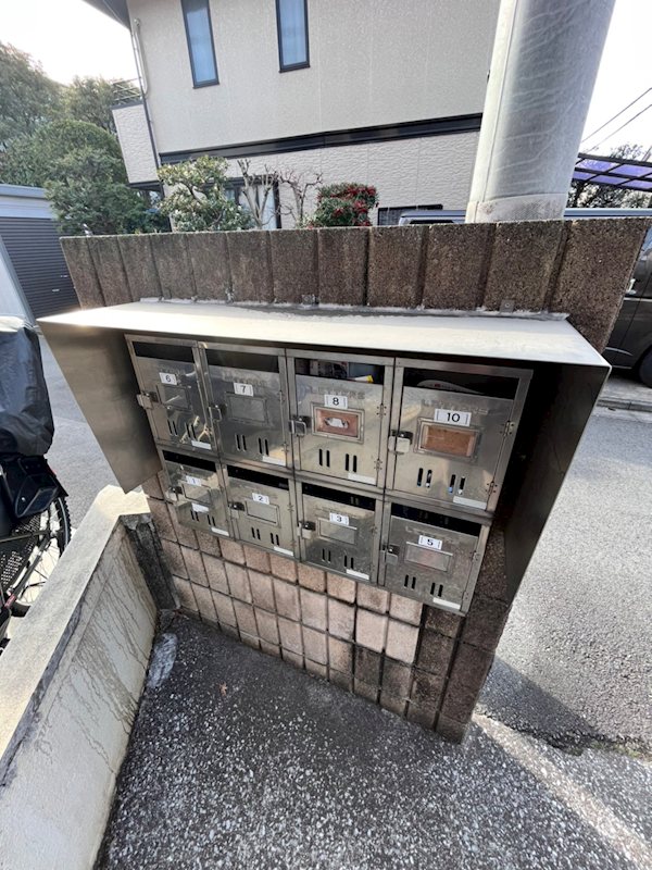 筑波荘 その他8