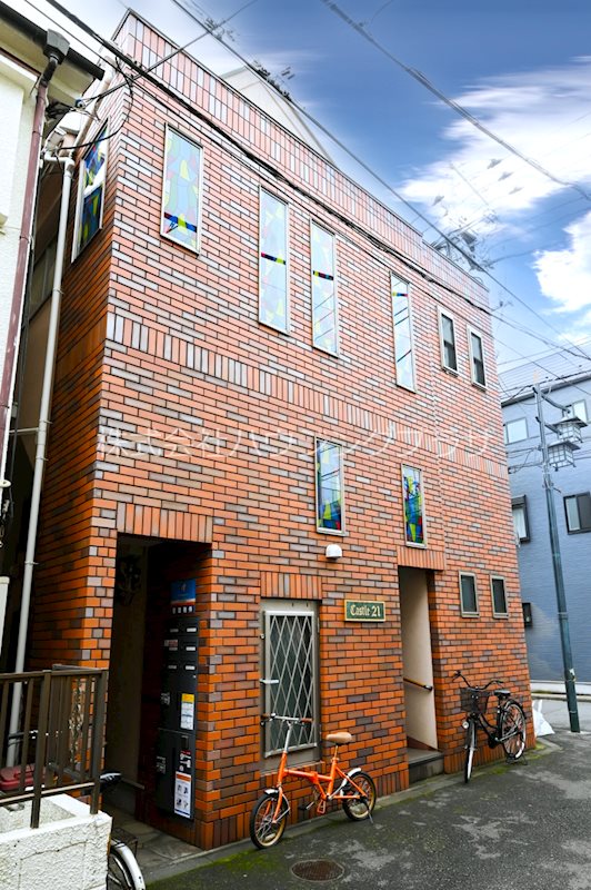 Ｃａｓｔｌｅ２１ ２０２号室 外観