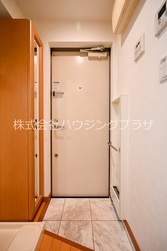 Ｃａｓｔｌｅ２１ 玄関