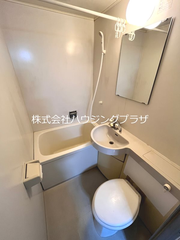 丸加ビル 風呂画像
