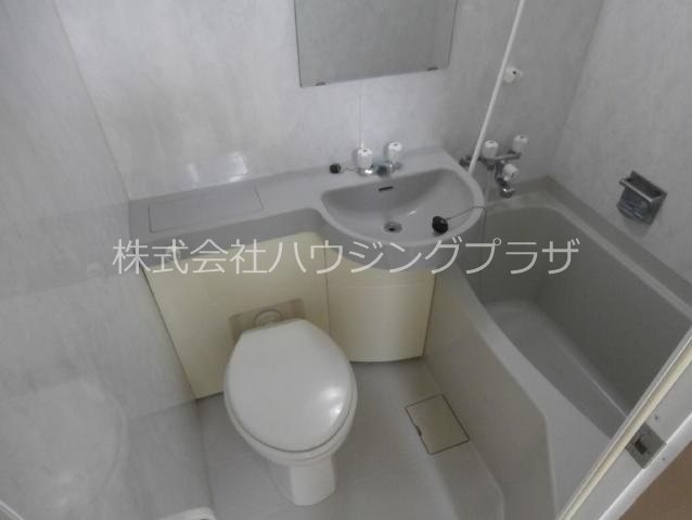 丸加ビル 風呂画像