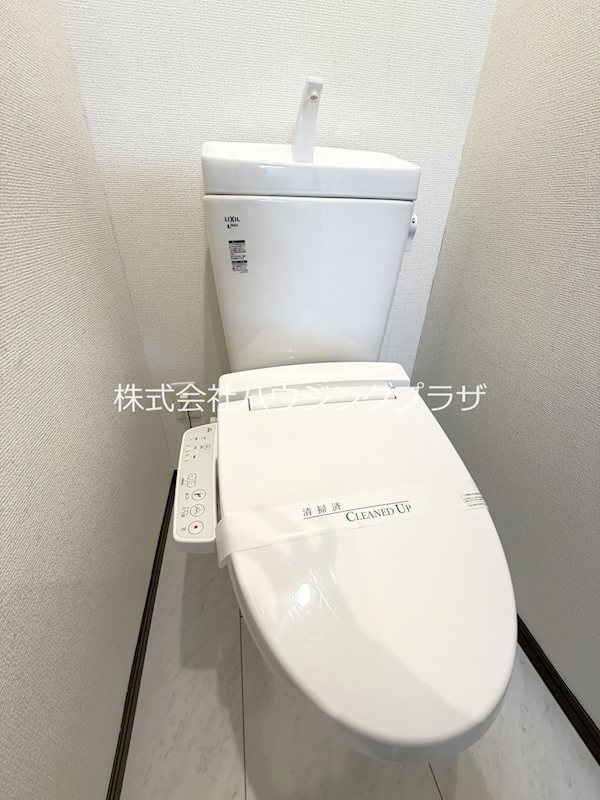 ＰＬＡＺＡＣＯＡＴ　ＵＭＥＧＡＯＫＡ トイレ