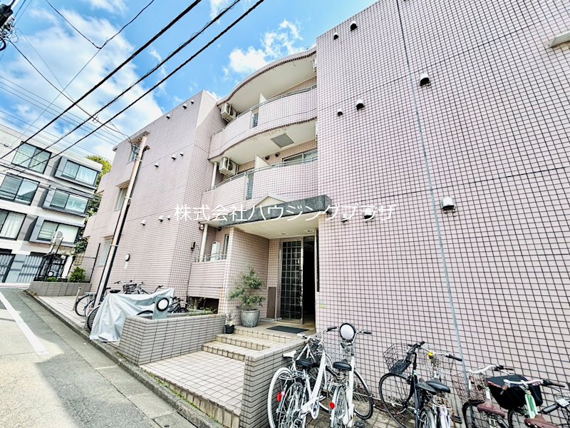 エスタ梅ヶ丘 307号室 外観