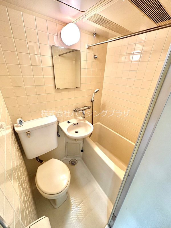 エスタ梅ヶ丘 風呂画像
