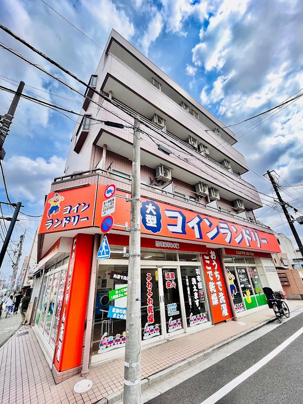 ファミール宮前橋 ３０１号室 外観