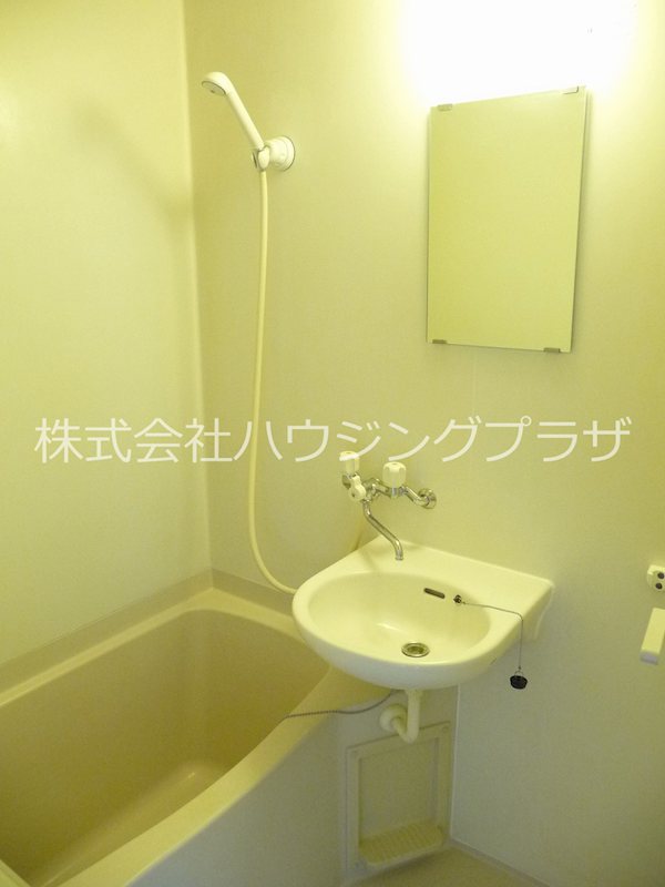 ファミール宮前橋 風呂画像