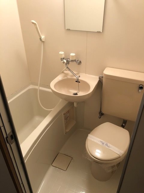 北沢館 風呂画像