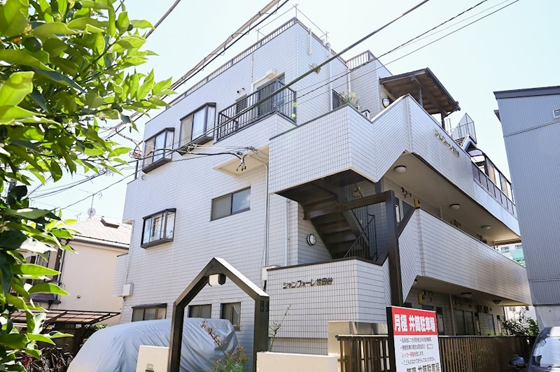 ジャンフォーレ世田谷 ２０３号室 外観
