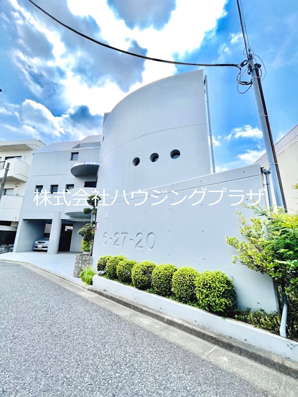 アゼリア梅ヶ丘 A-2号室 外観