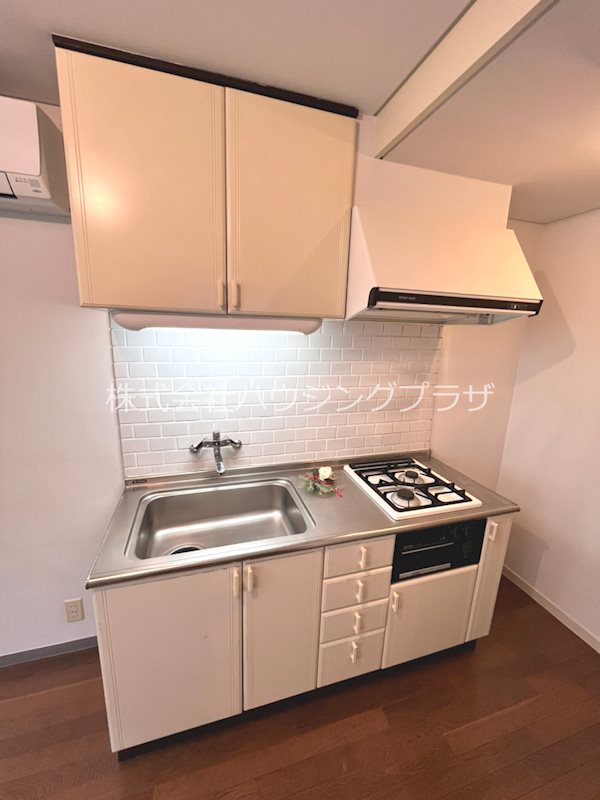 アゼリア梅ヶ丘 キッチン