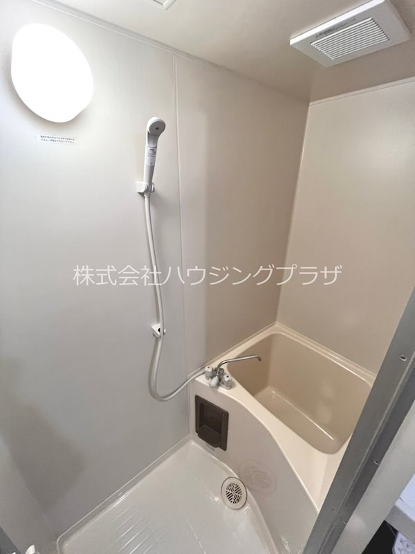 アゼリア梅ヶ丘 風呂画像