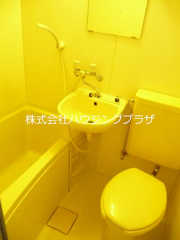 アンドギャラリービル 風呂画像