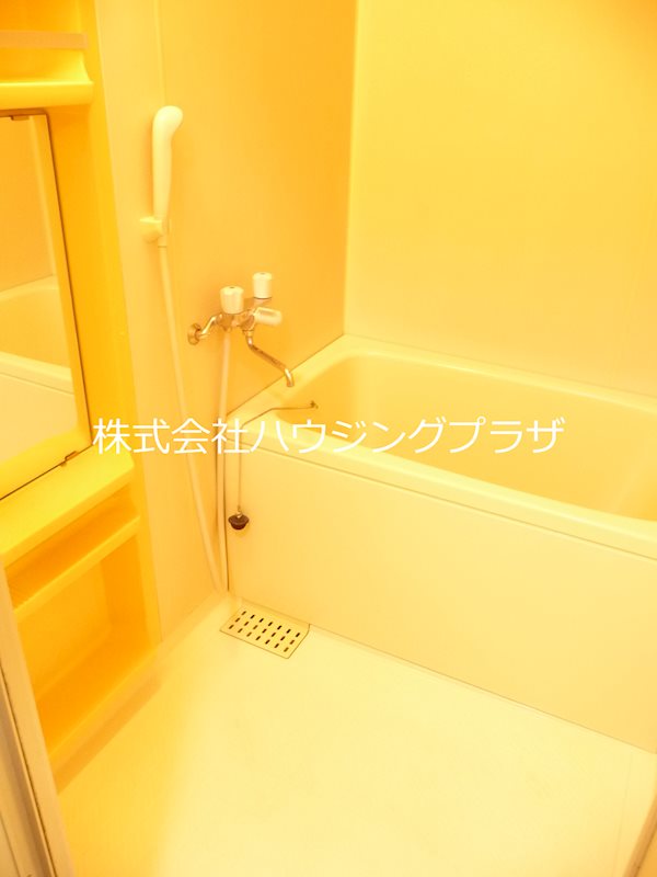 ファミリー経堂 風呂画像
