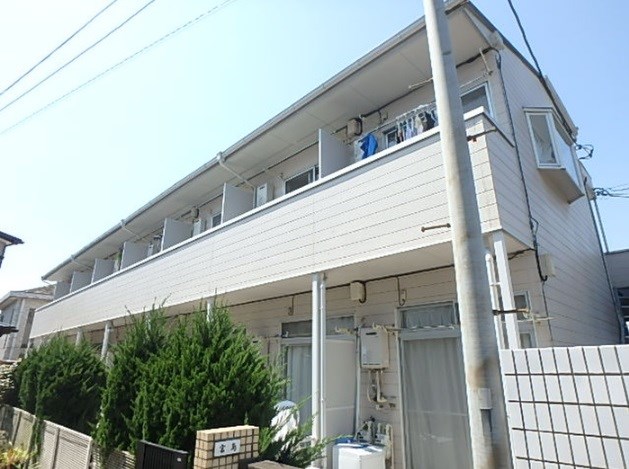 ＫＹＯＤＯ Ｐｏｉｎｔ Ｗｅｓｔ 103号室 外観
