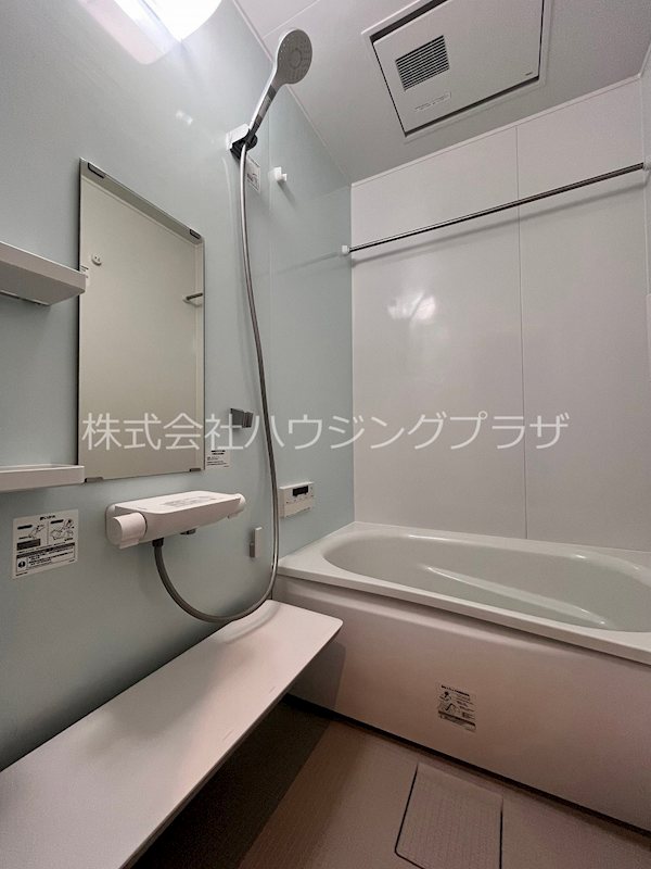 ラシュレ 風呂画像