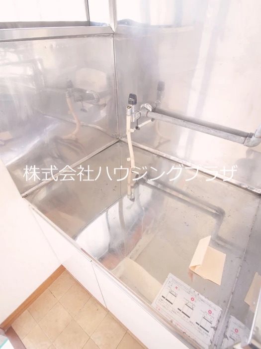 森橋アパート キッチン