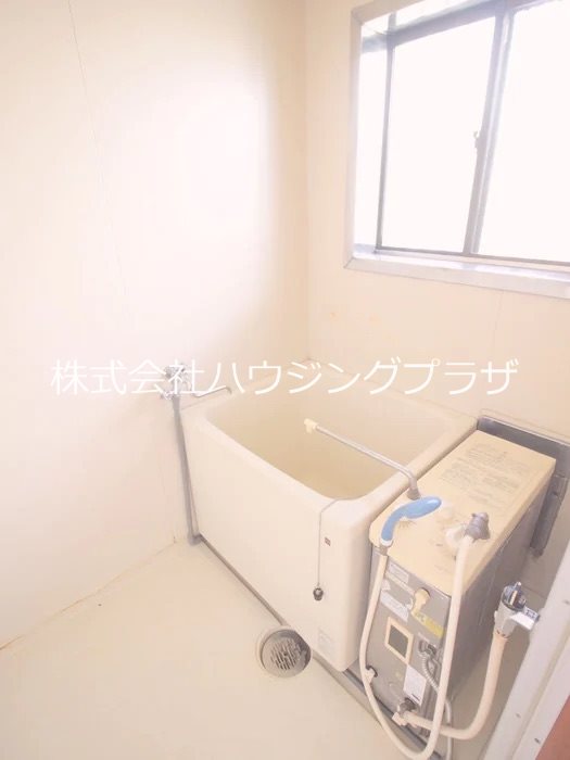森橋アパート 風呂画像