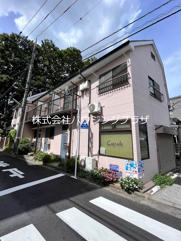 小柏ハイツ 外観写真