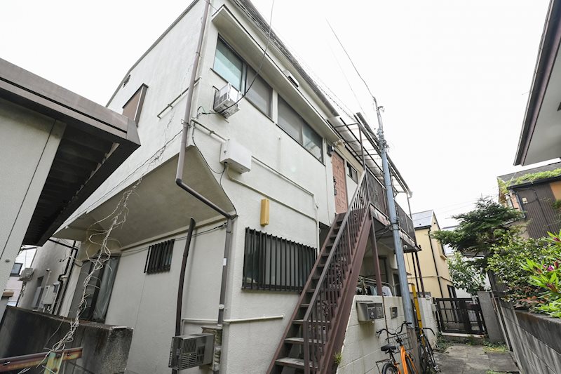 光荘 １０２号室 外観