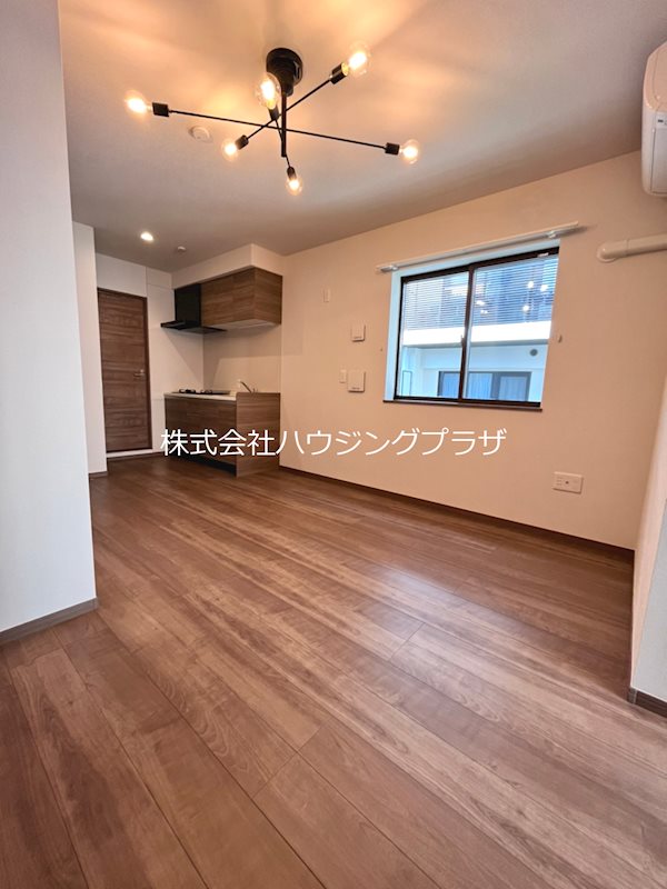 アンバサダレジデンス西新宿 リビング