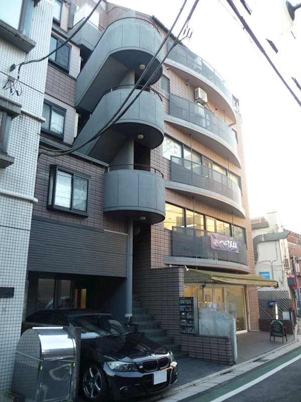 コードンブリューⅡ ５Ａ号室 外観