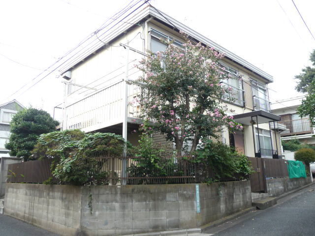 コーポ住山 203号室 外観