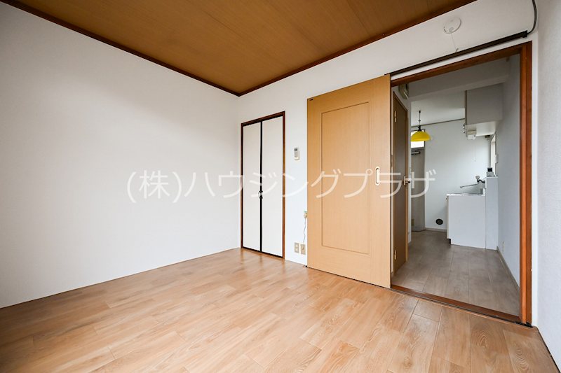 コーポ住山 リビング