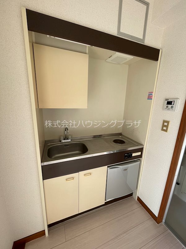 アパートメントR＆T キッチン