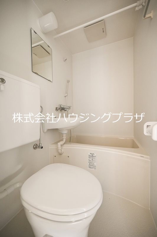 ラポア杉本 風呂画像