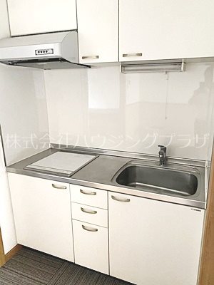 カーサイマイ キッチン