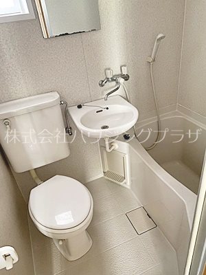 カーサイマイ 風呂画像