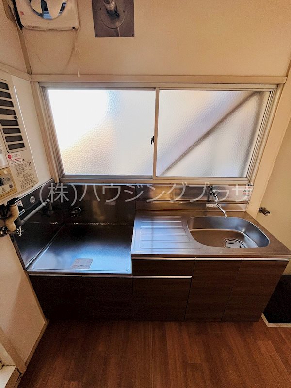 第二千歳荘 キッチン