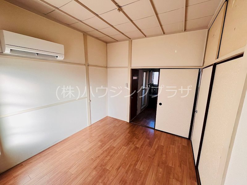 第二千歳荘 ベッドルーム