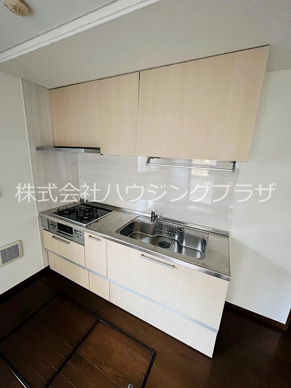 金子方 キッチン